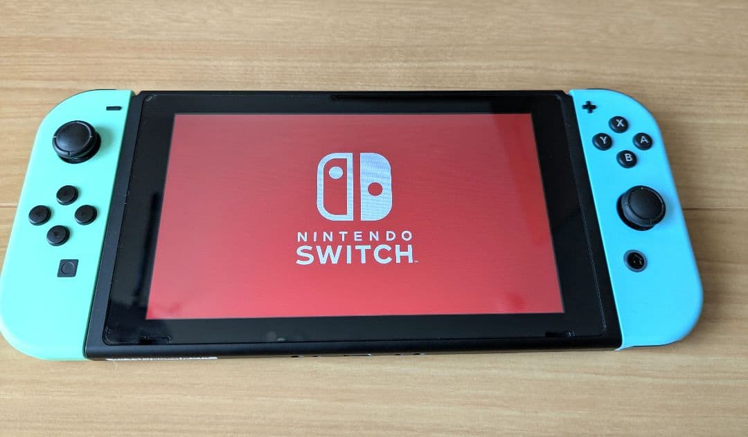 Nintendo Switch本体 あつまれどうぶつの森セット