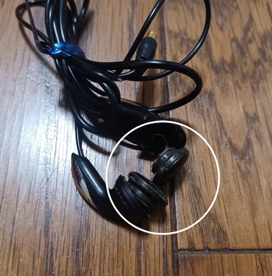 SONY カセットウォークマン WM-EX808 ジャンク品