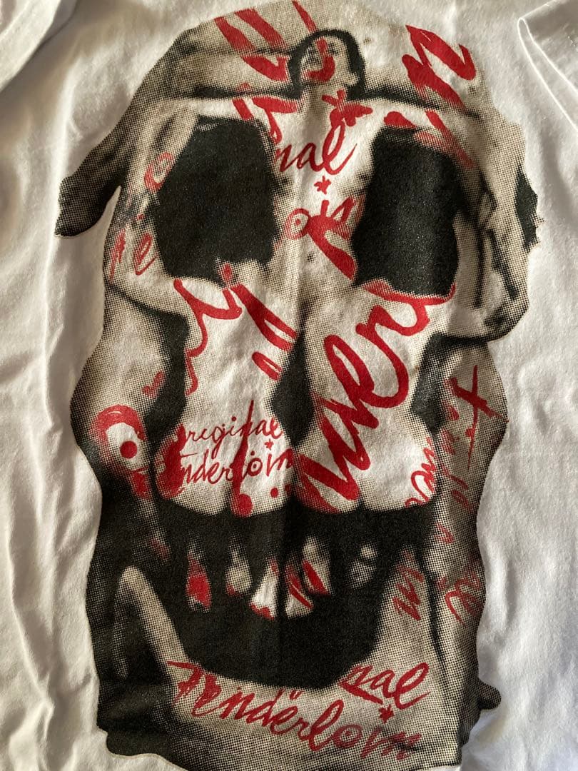R*-様 TENDERLOINテンダーロインダリスカルTシャツ