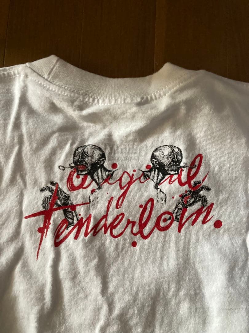 R*-様 TENDERLOINテンダーロインダリスカルTシャツ