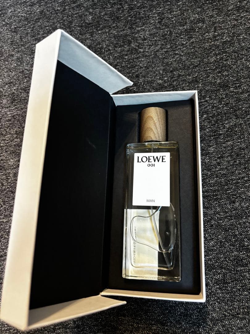 【正規品】LOEWE 001 MAN 50ml 新品未使用品