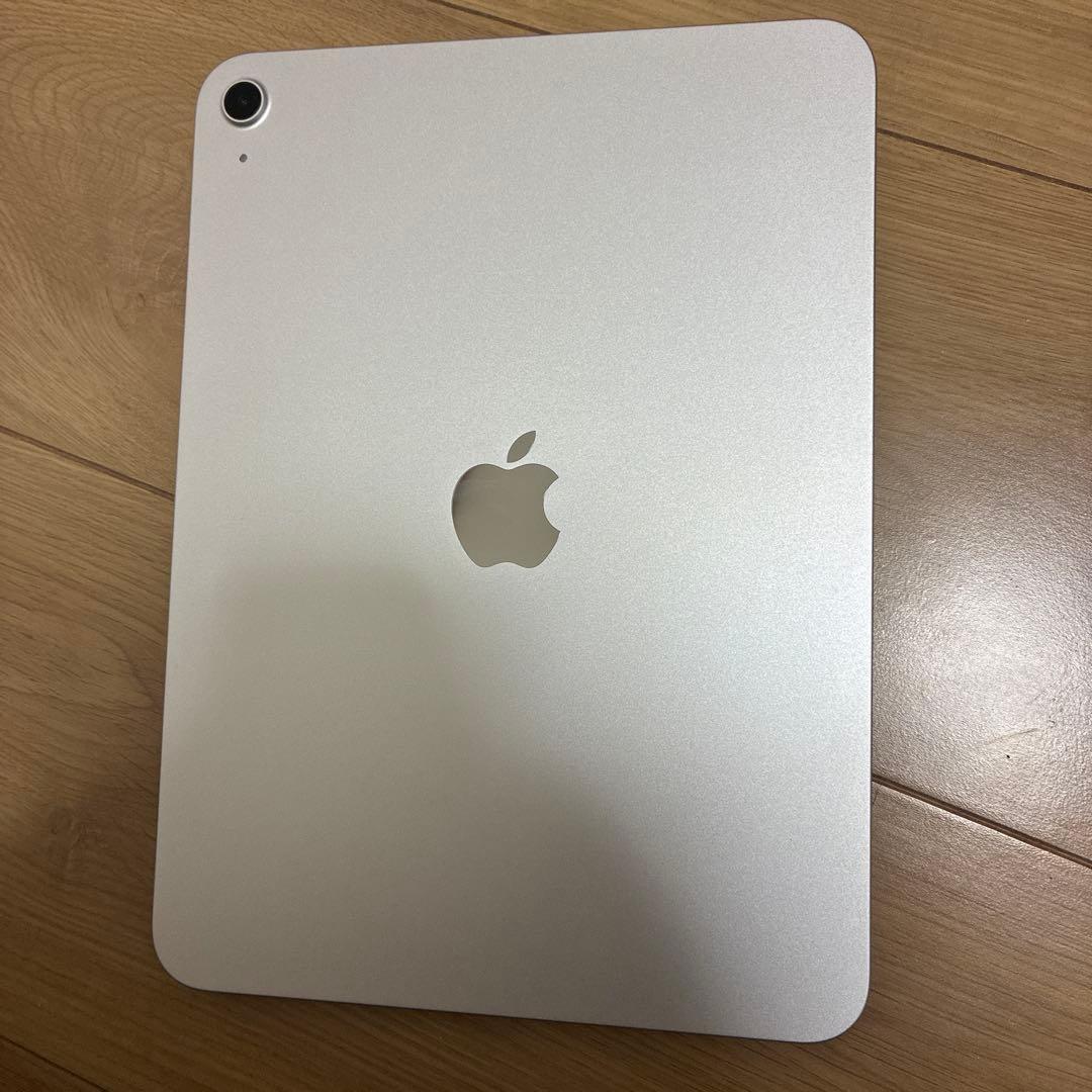 Apple 11 インチ iPad (A16)／128GB／シルバー