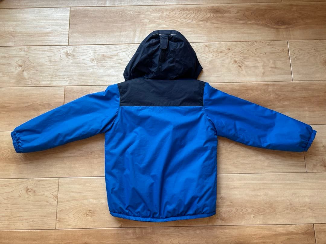 en-コロンビア キッズ スキーウェア上下セット XS 約120cm