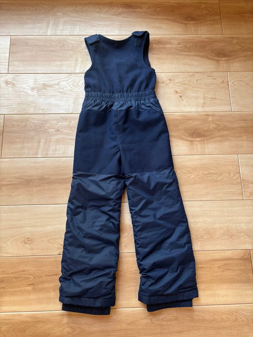 en-コロンビア キッズ スキーウェア上下セット XS 約120cm