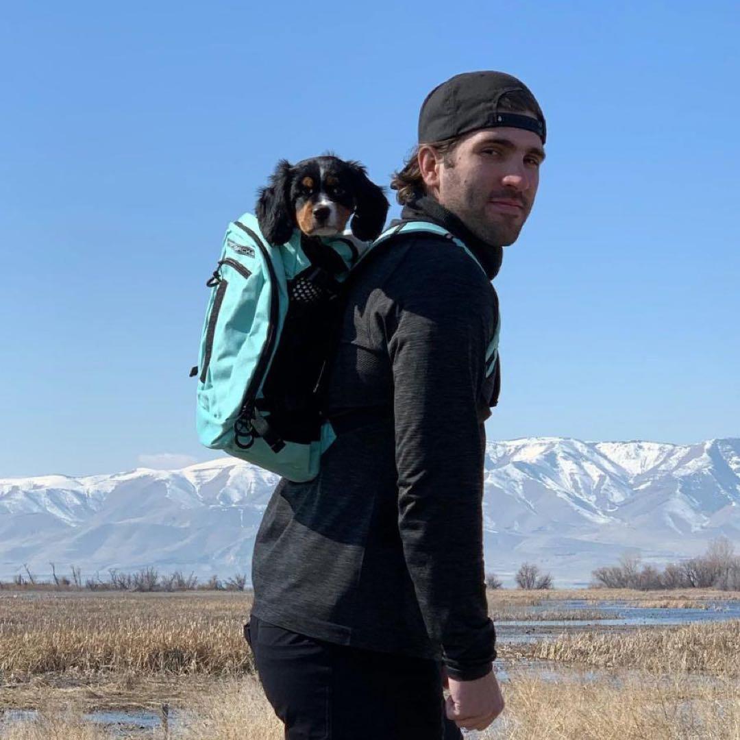 K9 SPORT SACK PLUS 2 スポーツサック エアプラスM 試着のみ
