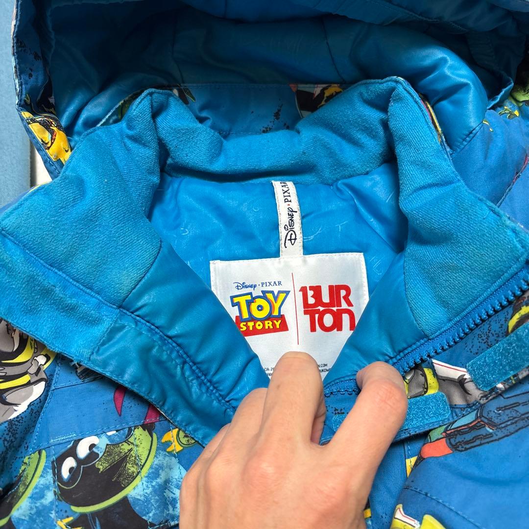 Burton キッズスノーウェア　トイストーリー3T