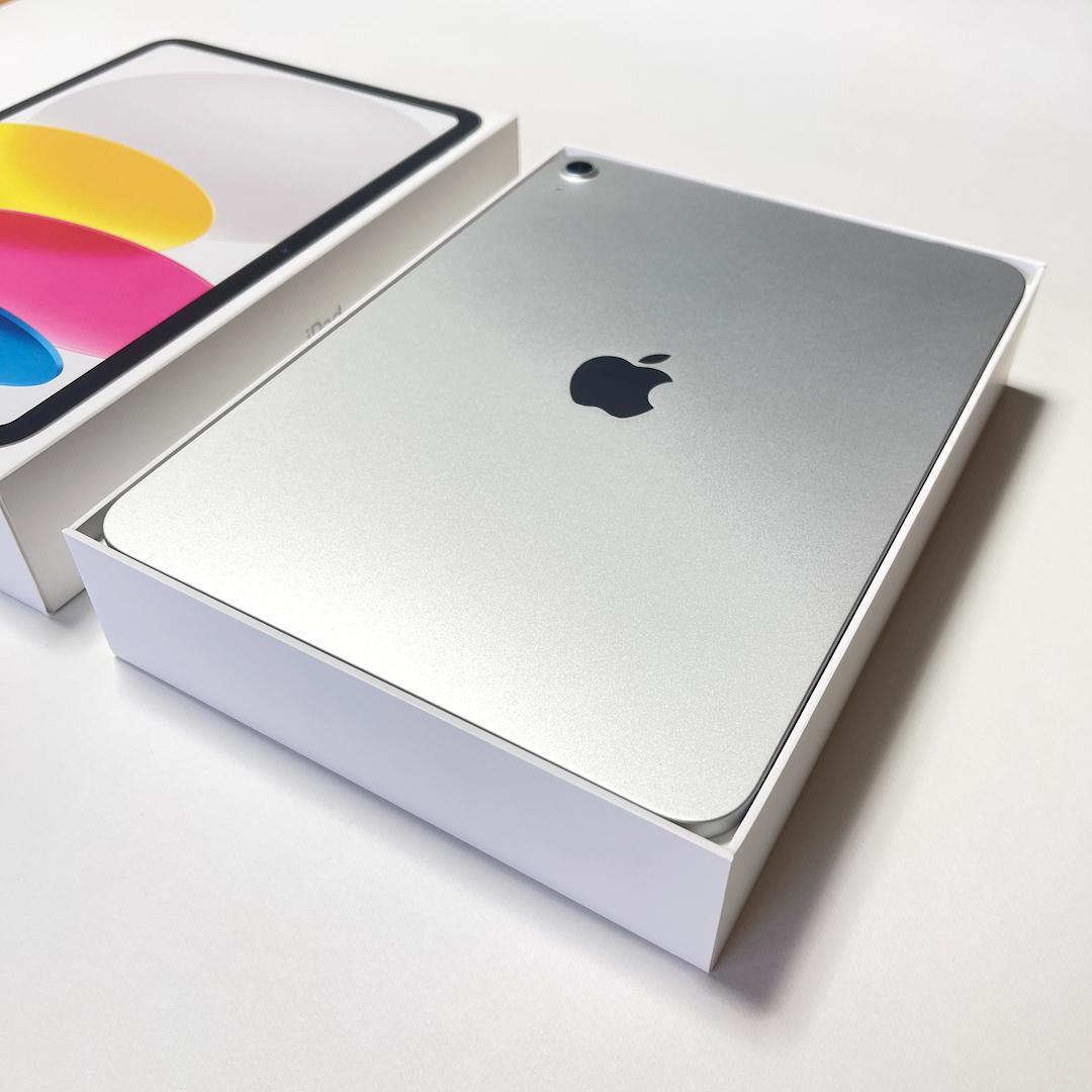 Apple iPad 11インチ 第11世代 シルバー 本体+ケース+タッチペン