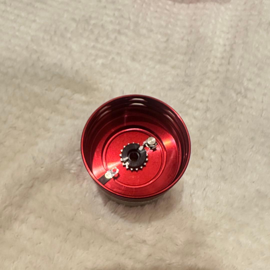 【美品】SHIMANO BB-X FIRE BLOOD 2000DA スプール