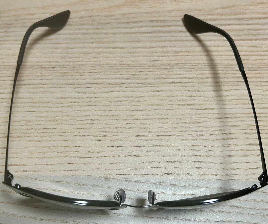✴︎Ray-Ban RB3539 002/T3 偏光レンズ サングラス
