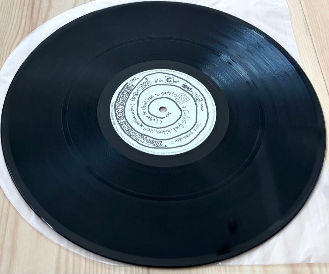 邦楽 thee michelle gun elephant / cult grass