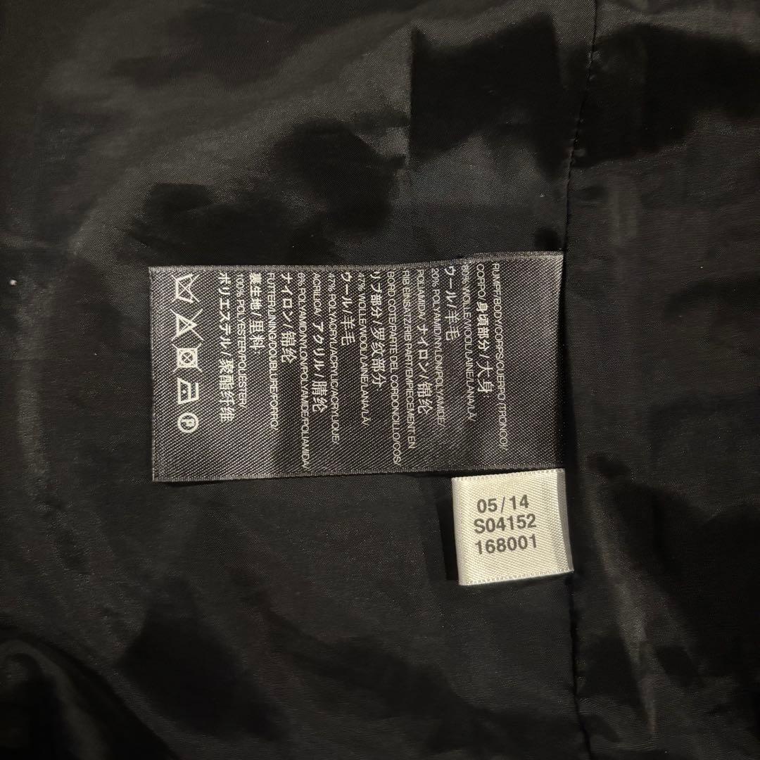 【極美品】Y-3×adidas ニットワンピース ヨウジヤマモト 青 ミニ丈