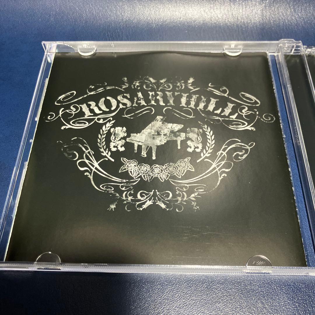 ■[廃盤]ROSARYHILL アルバムCD「Fairfield」■ロザリーヒル