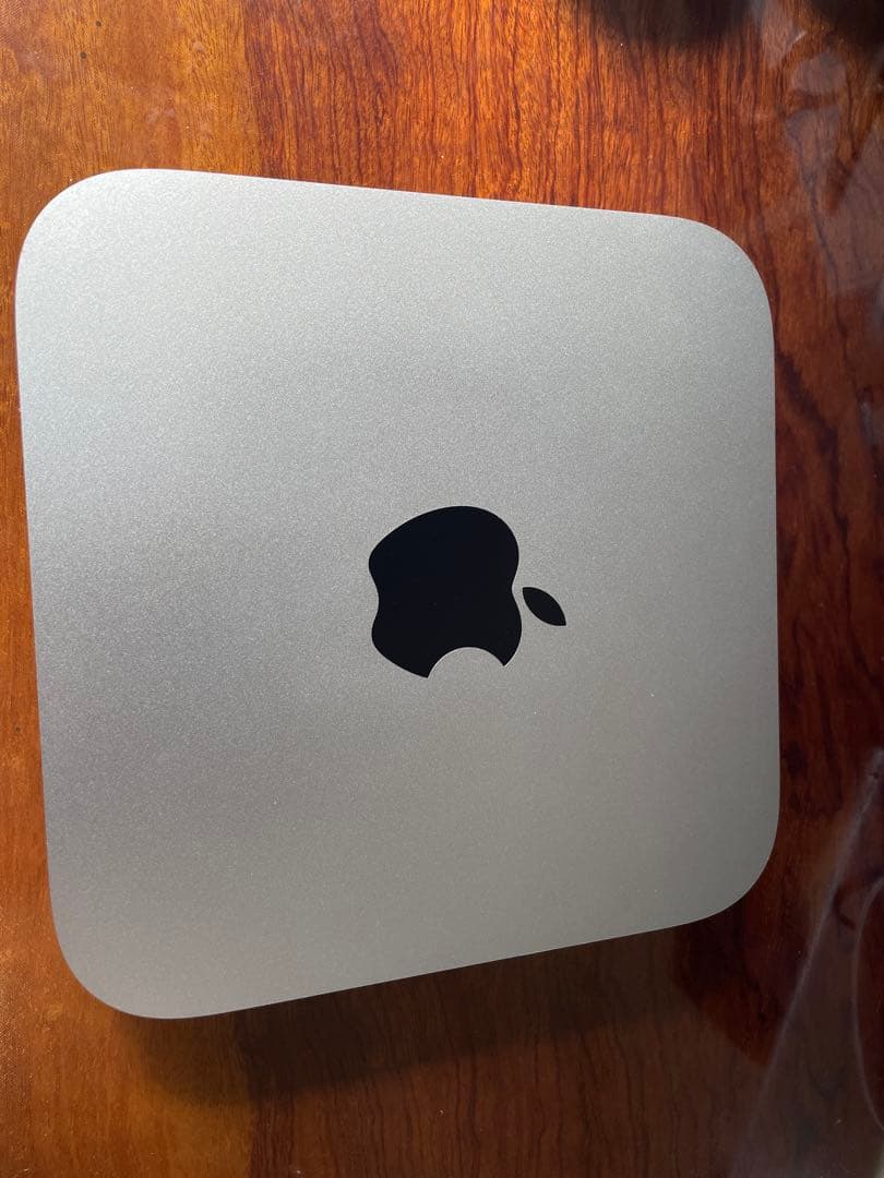 Apple Mac mini シルバー 256GB SSD + 1TB HDD