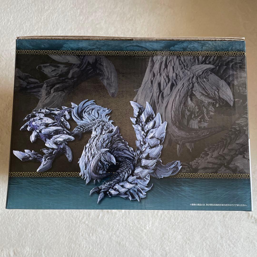 一番くじ モンスターハンターワイルズ　A賞 アルシュベルド フィギュア 超美品