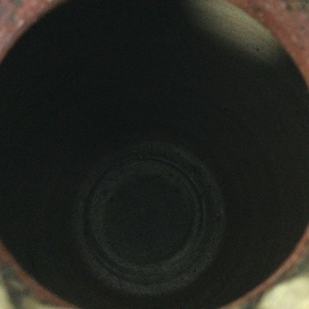 古備前壷 陶印有 花器 L323