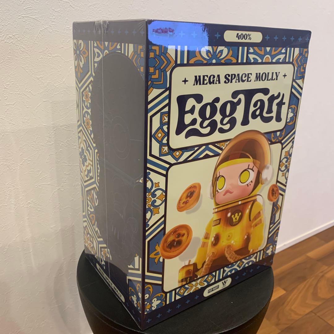 その他 MEGA SPACE MOLLY Egg Tart 400%