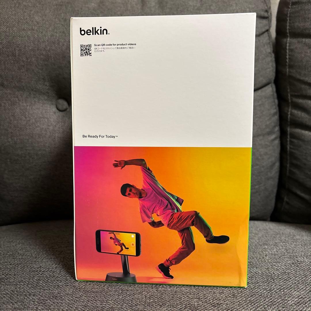 新品未使用Belkin Auto-TrackingStandProDockKit