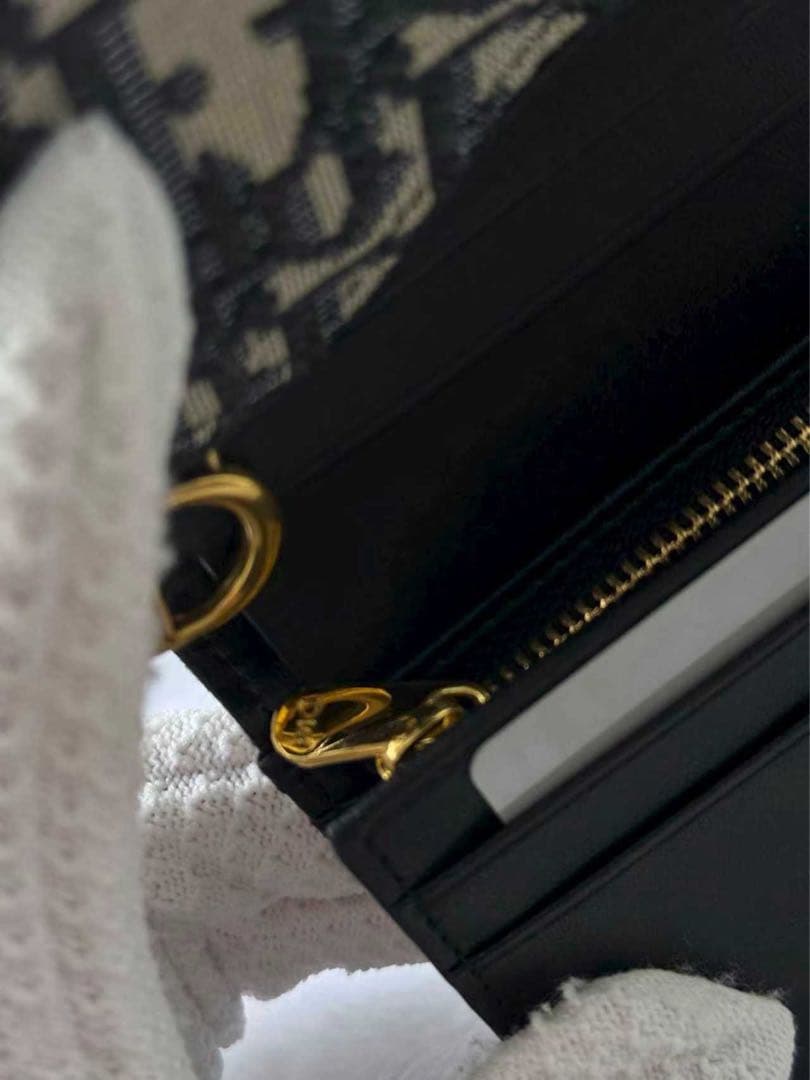 Dior ディオール 小型財布