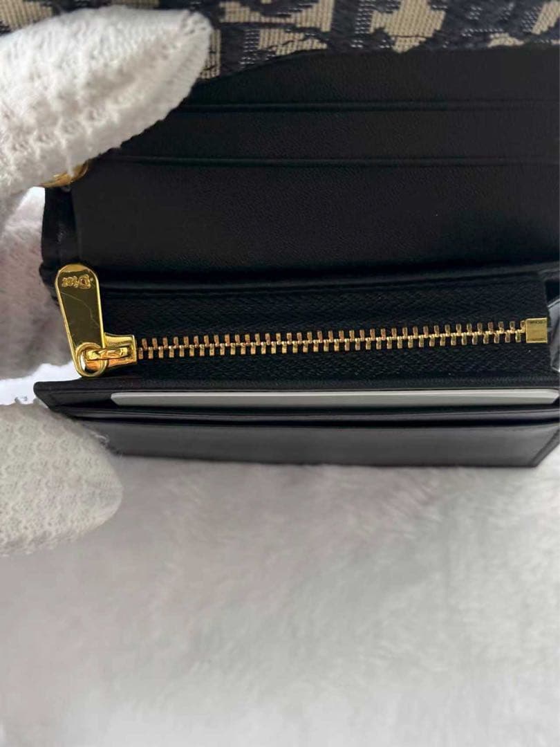 Dior ディオール 小型財布