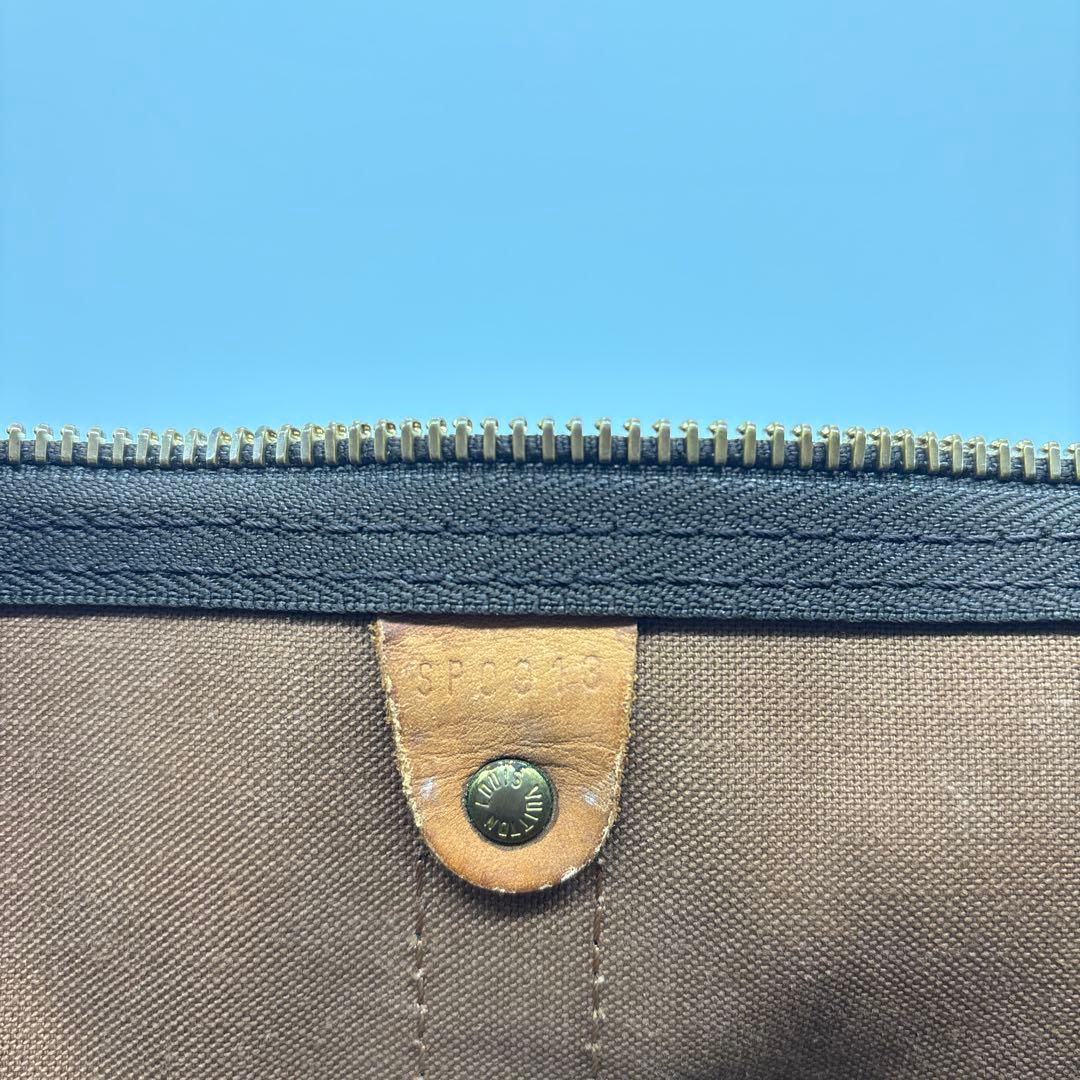 LOUIS VUITTON キーポル 50 モノグラム ボストンバッグ