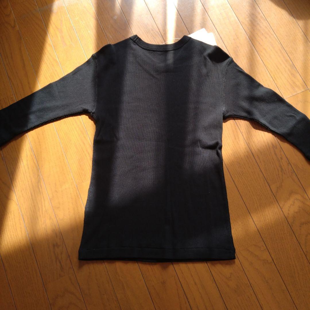 Deuxieme Classe *Dignity Tシャツ　クロ