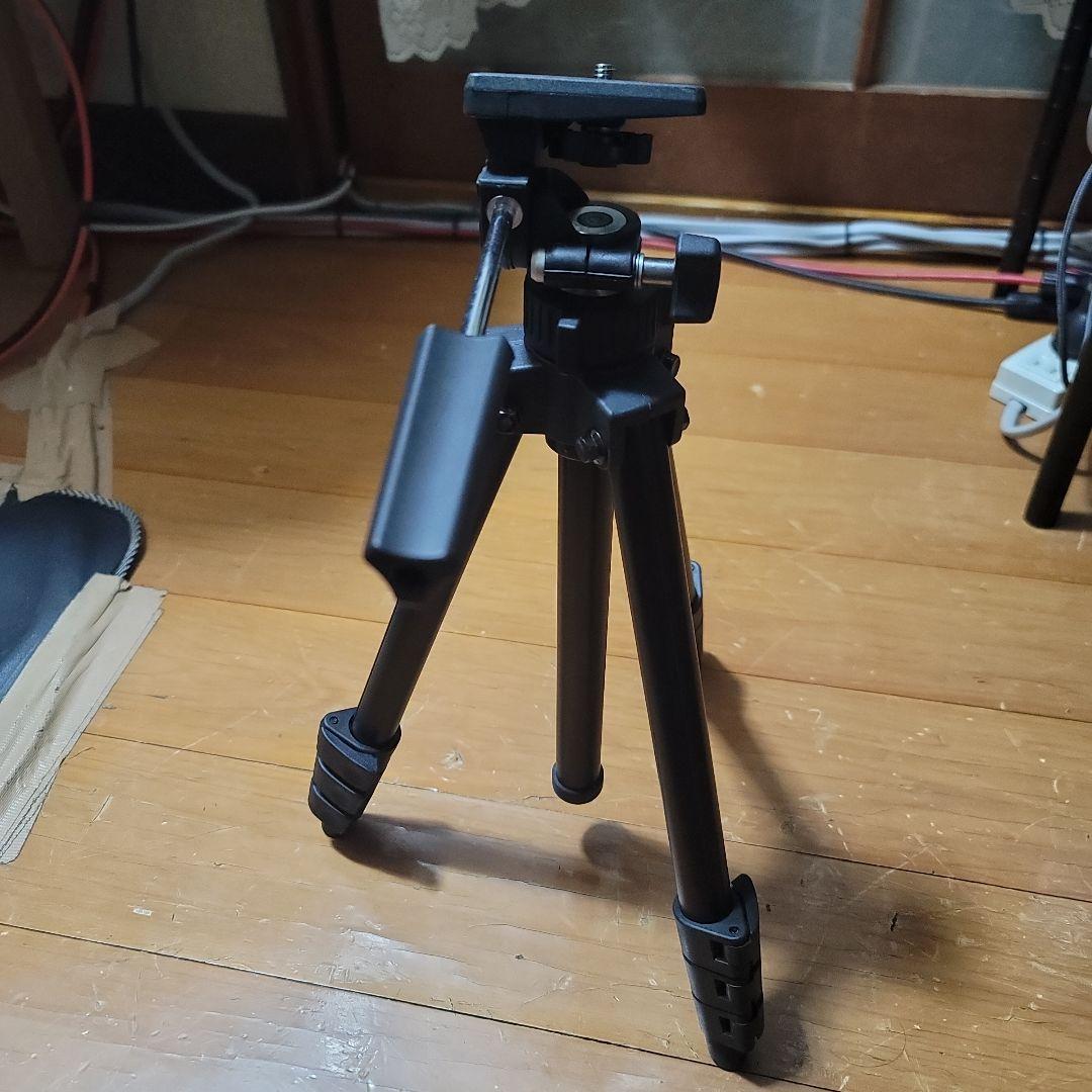 SHARP VL-E480 ビデオカメラ 63倍ズーム