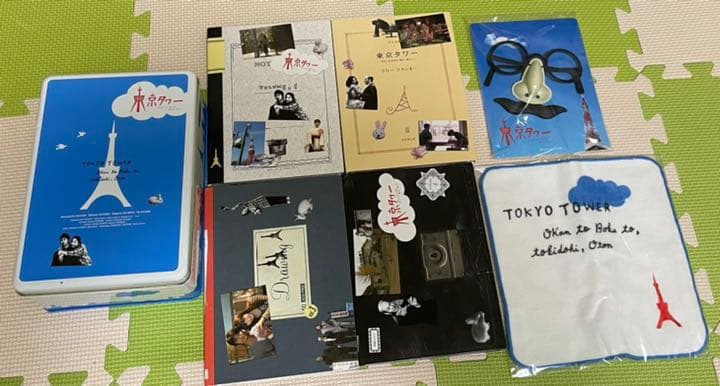東京タワー オカンとボクと,時々,オトン DVD-BOX〈7枚組〉