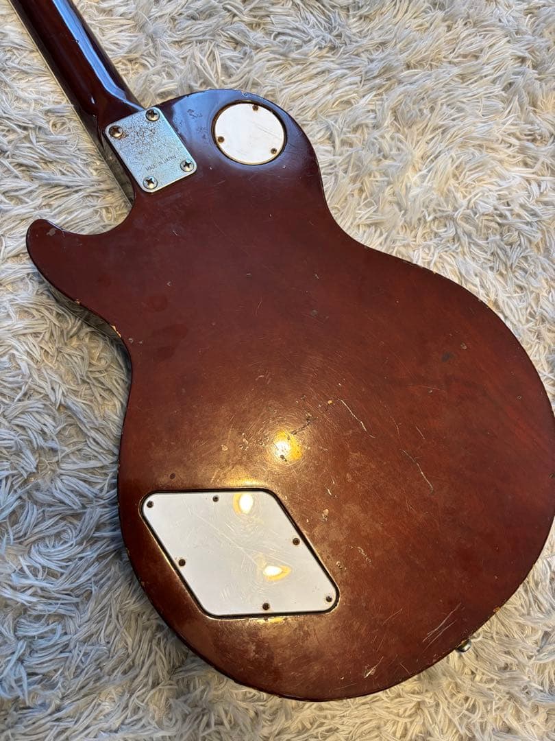 【ビンテージ】Greco EG420s 73年製レスポール