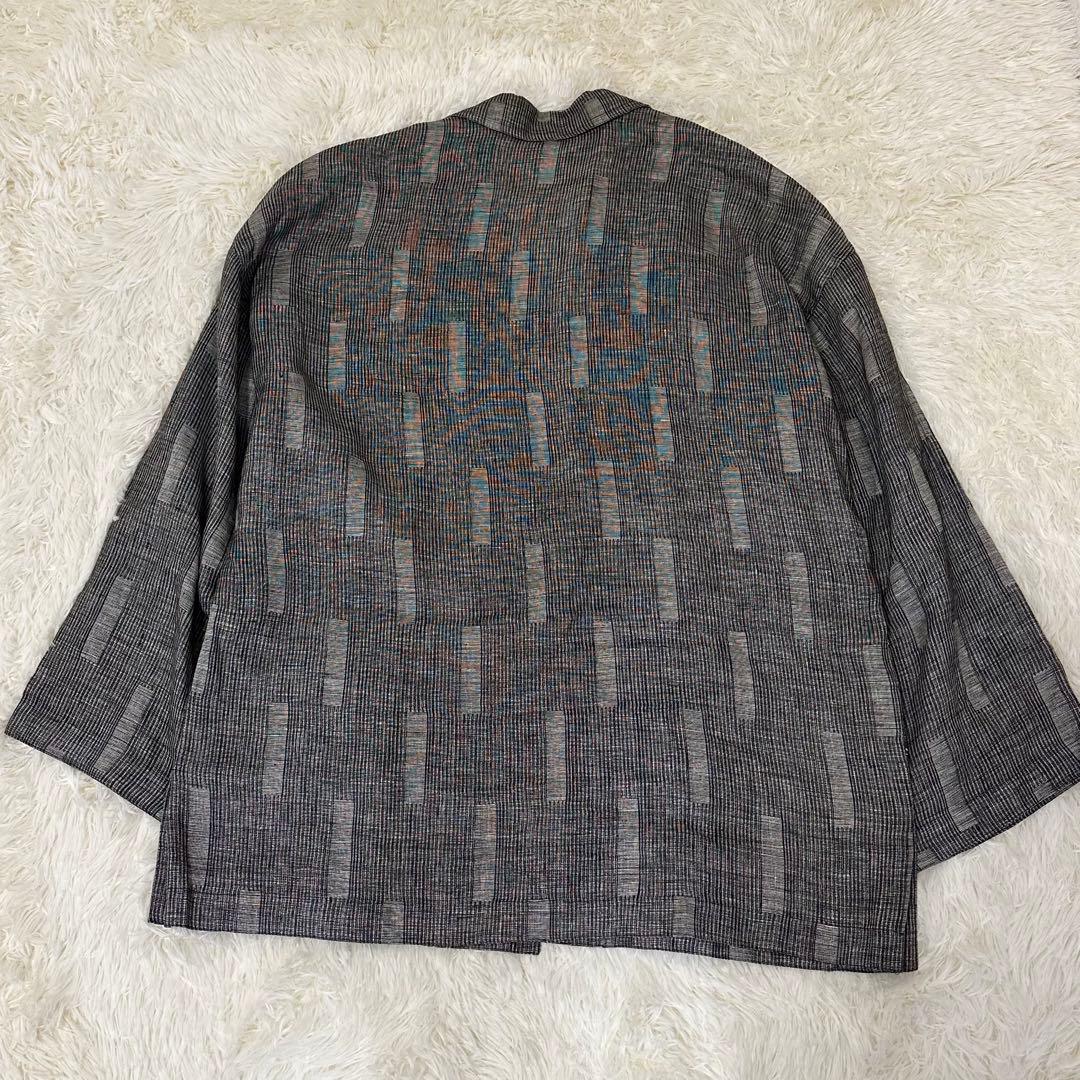 初期タグ 80s Gianni Versace シャツジャケット ヴィンテージ