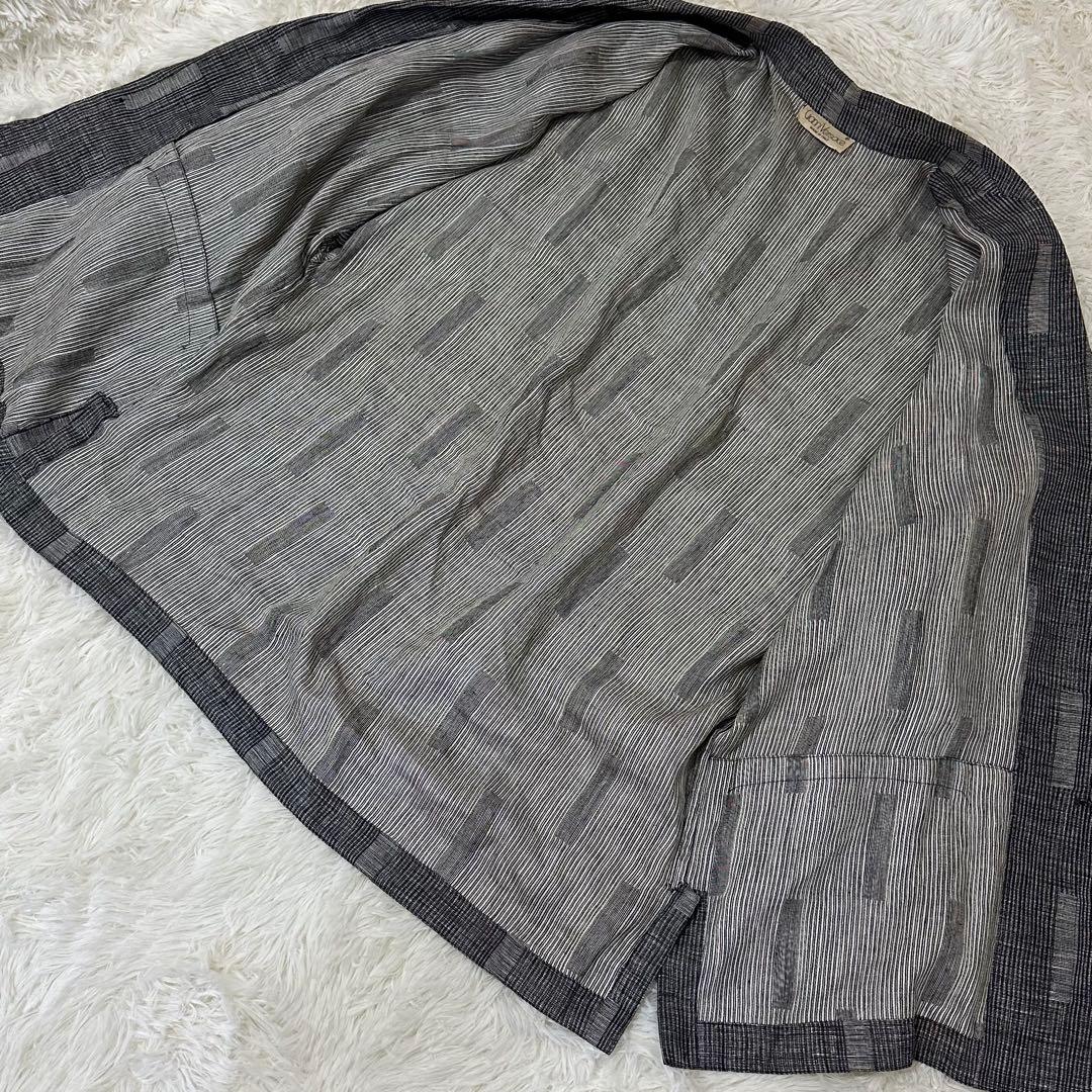 初期タグ 80s Gianni Versace シャツジャケット ヴィンテージ