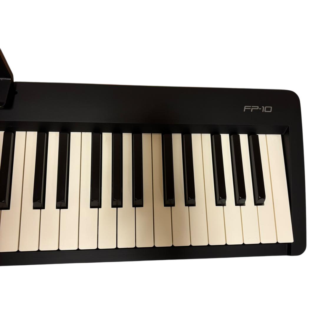 Roland FP-10 2022年製 電子ピアノ 88鍵盤 動作確認済