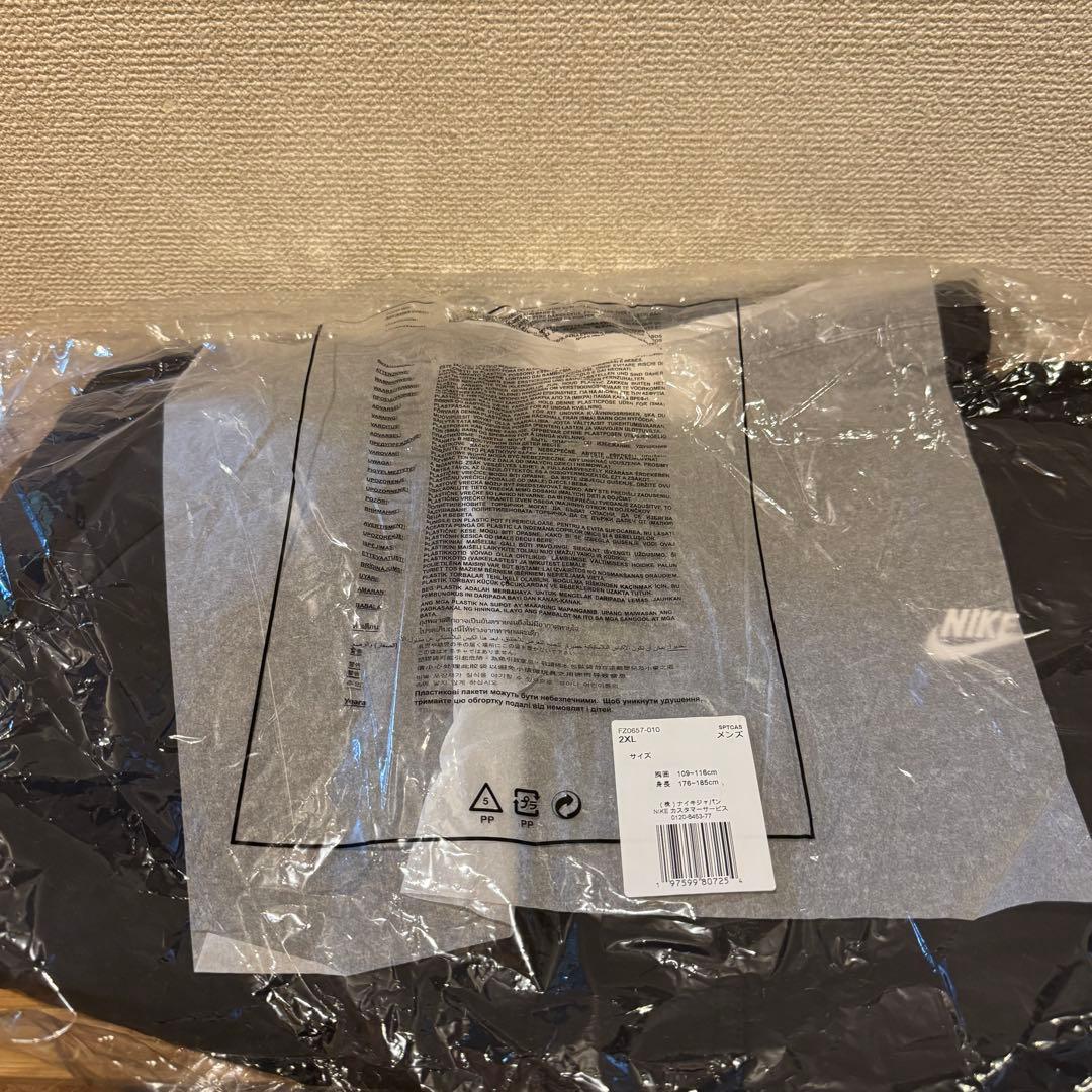 XL FZ0657 ナイキ メンズ アウターウェア クラブ フューチュラ 新品