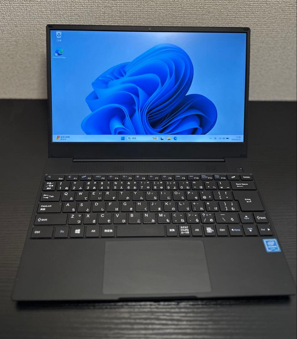 ノートパソコン　Windows11Pro 搭載　本日限定1000円引き
