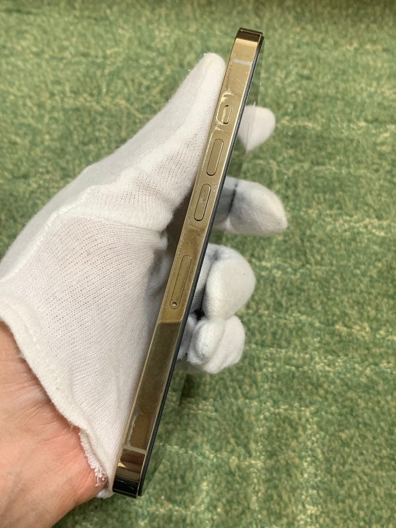【超美品★電池新品】iPhone 13 Pro ゴールド 256GB