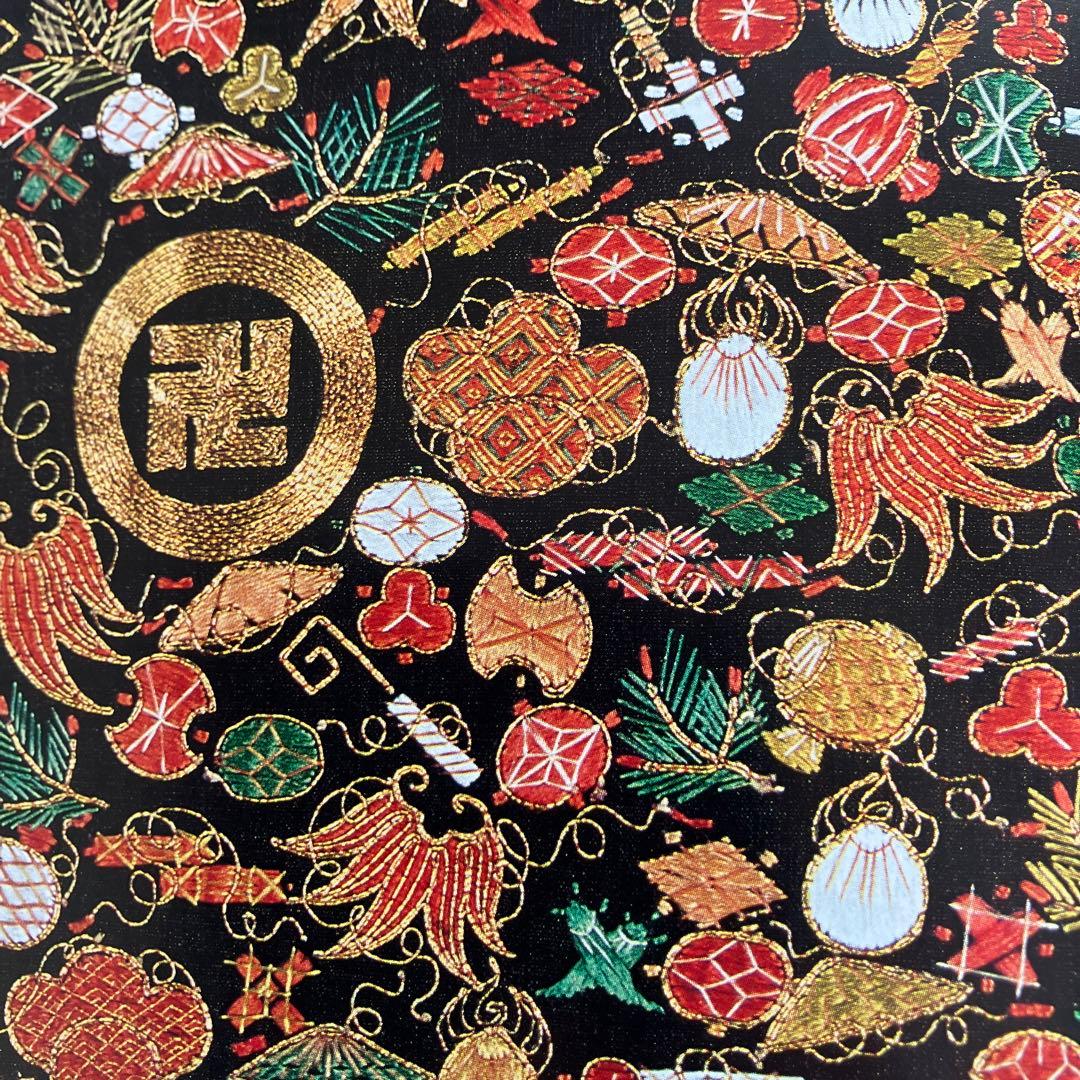 ✨稀少本✨日本の文様　限定版　第447番