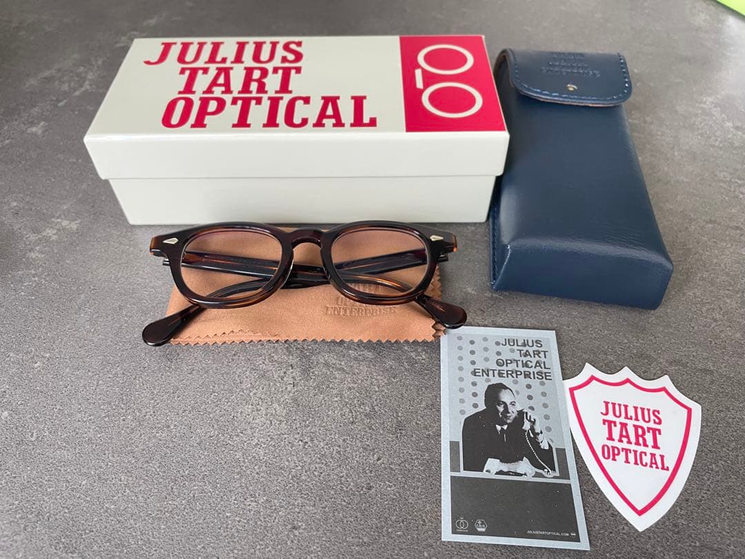 JURIUS TART OPTICAL AR アーネル 46