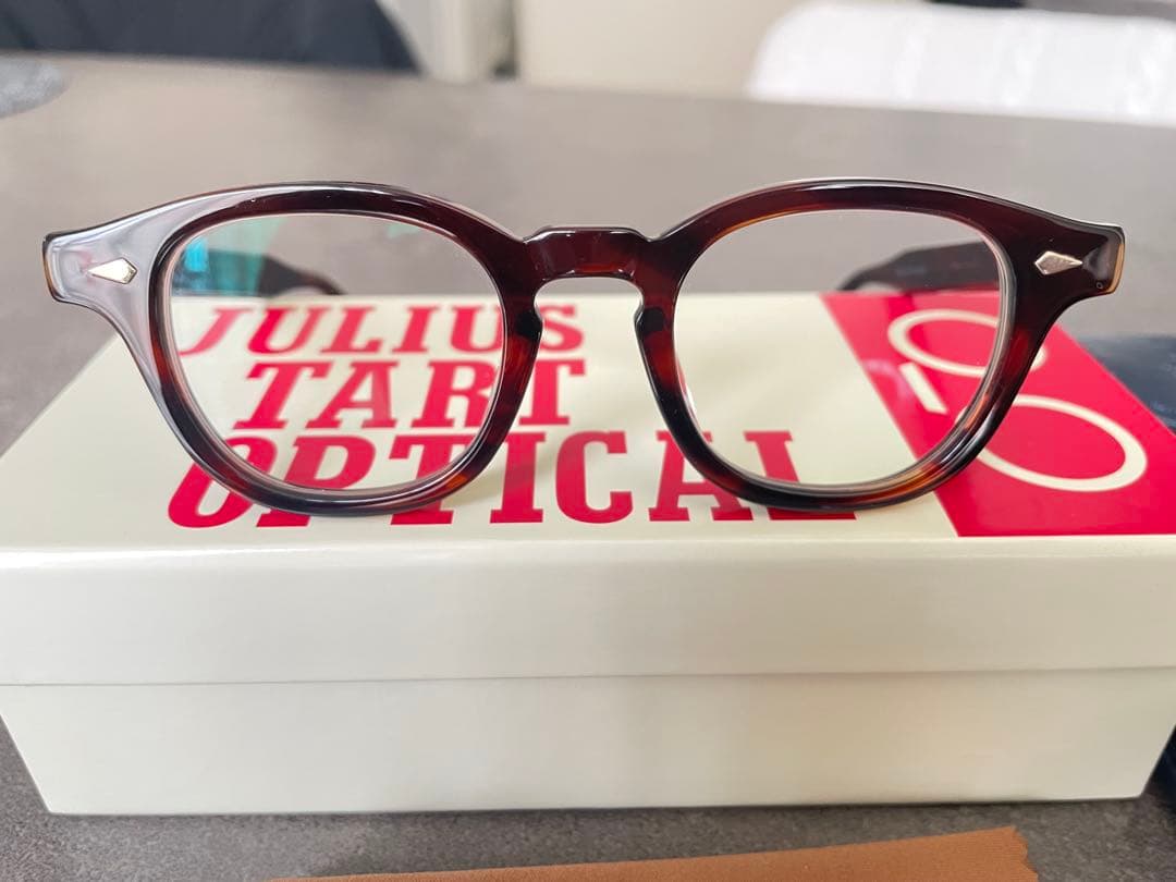 JURIUS TART OPTICAL AR アーネル 46