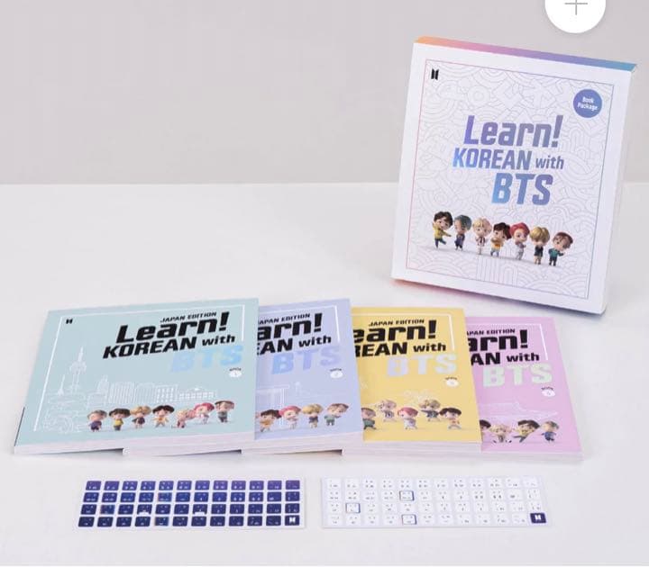 Learn！ BTS JAPAN Edition- ̗̀ ( ˶'ᵕ'˶) ̖́-