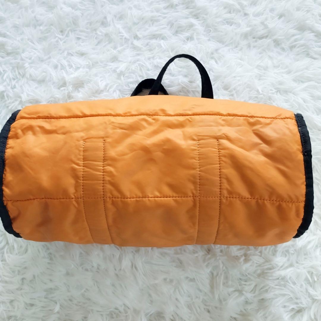 廃盤 PORTER タンカー ボストンバッグ ドラムバッグ