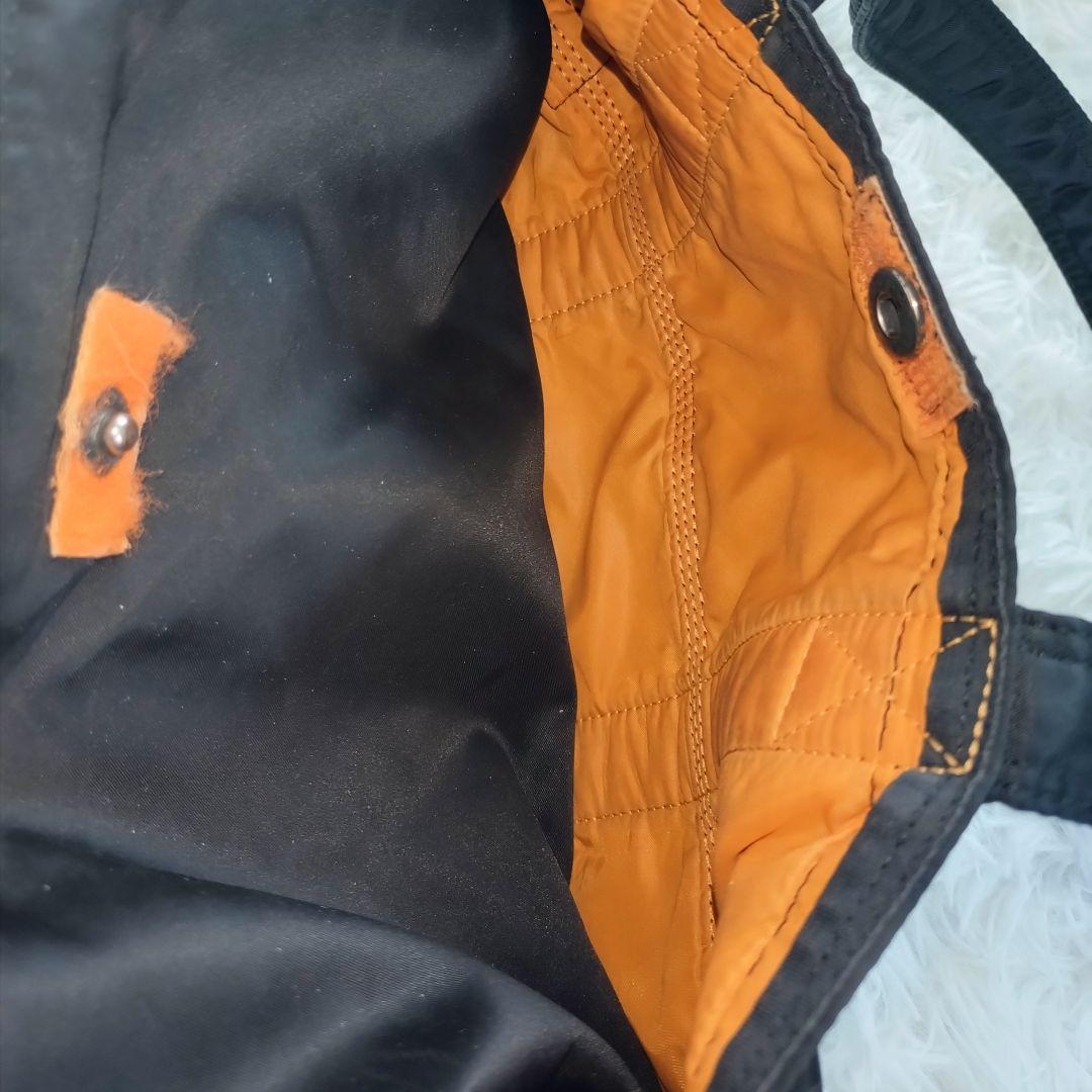 廃盤 PORTER タンカー ボストンバッグ ドラムバッグ