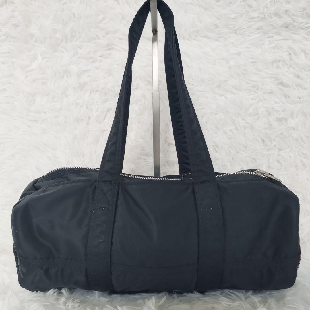 廃盤 PORTER タンカー ボストンバッグ ドラムバッグ