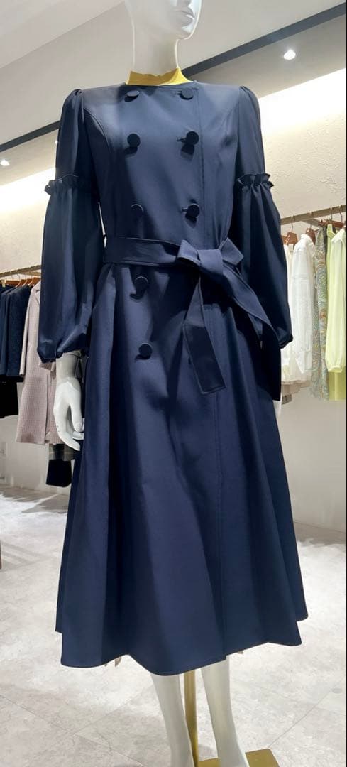 Rene2025♡Spring Autumn コート34DM掲載