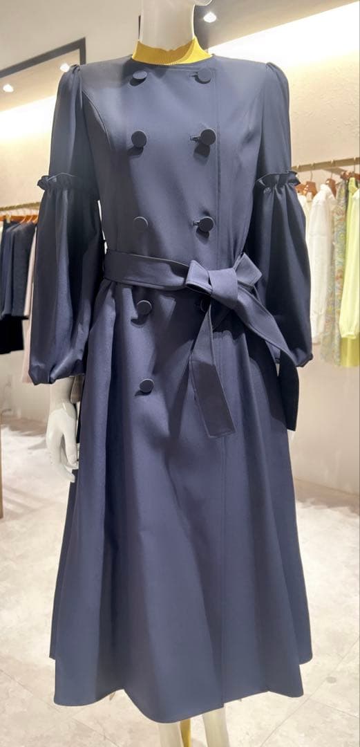 Rene2025♡Spring Autumn コート34DM掲載
