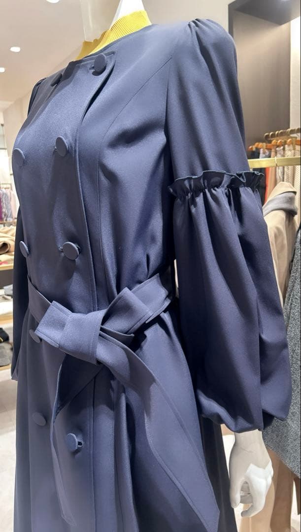 Rene2025♡Spring Autumn コート34DM掲載