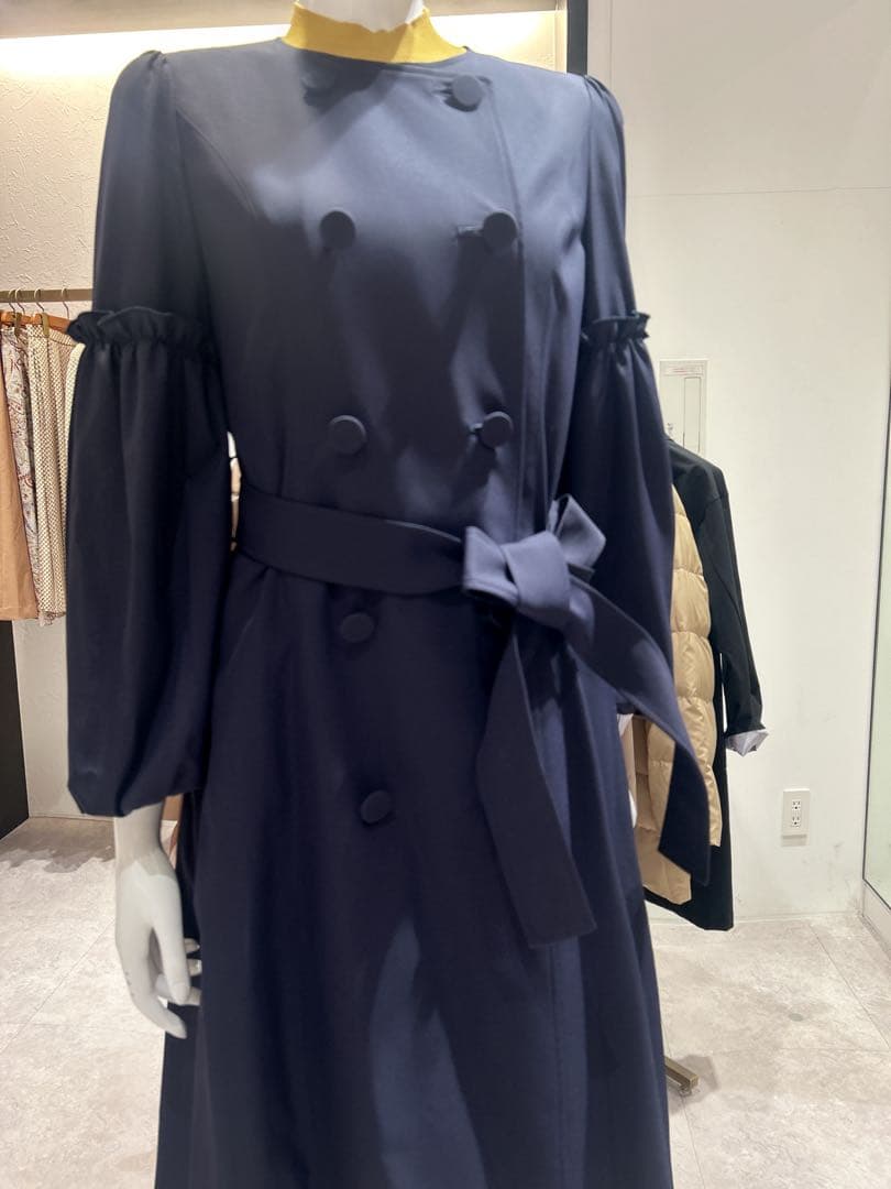 Rene2025♡Spring Autumn コート34DM掲載