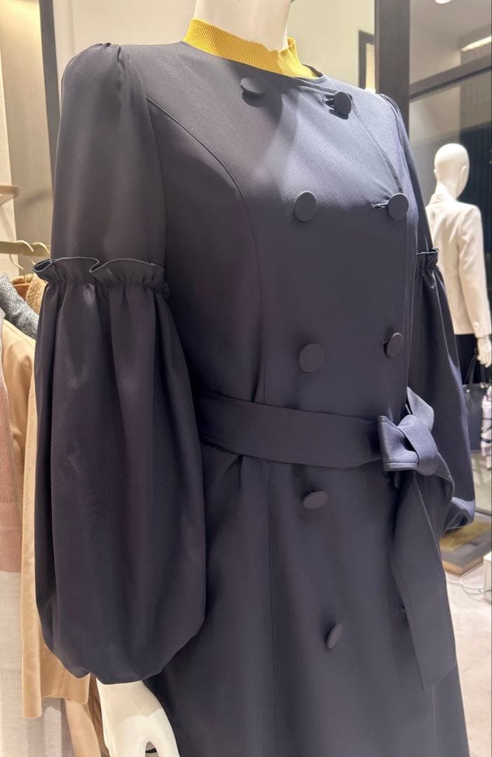 Rene2025♡Spring Autumn コート34DM掲載