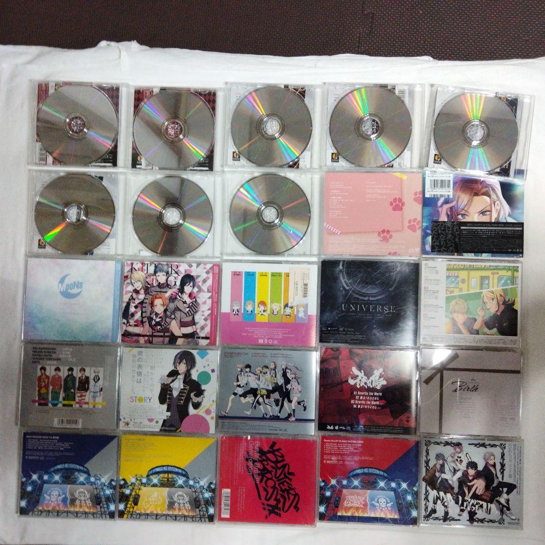 【CD】ゲーム アニメ 声優 乙女系 歌 109枚 大量 まとめ売り