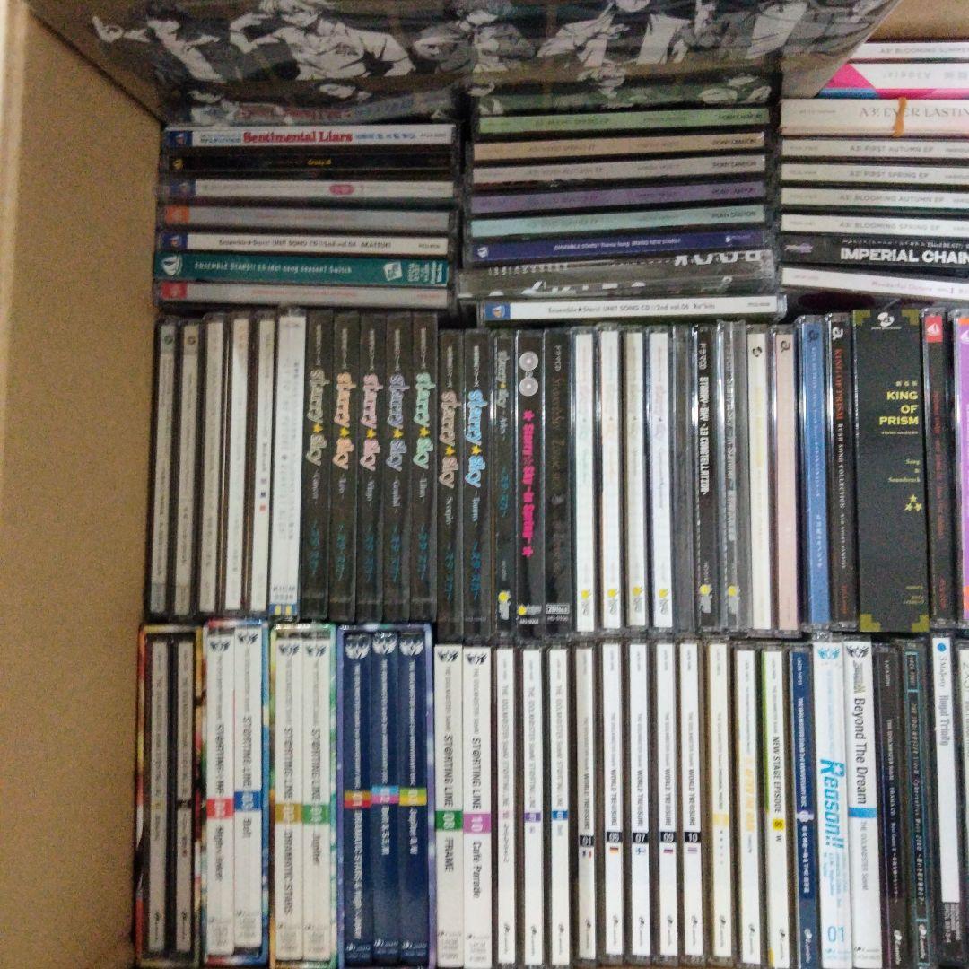 【CD】ゲーム アニメ 声優 乙女系 歌 109枚 大量 まとめ売り
