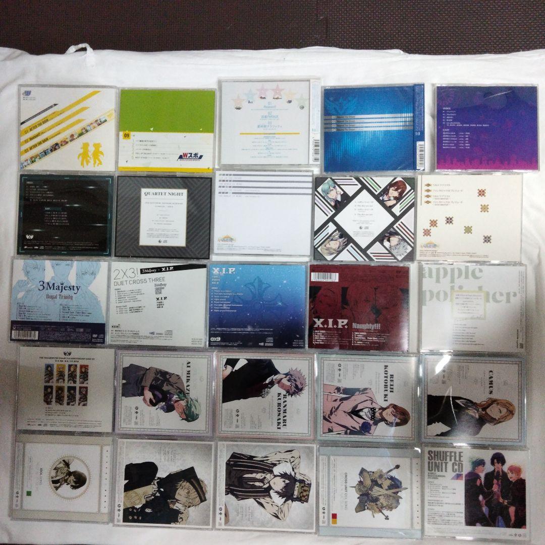 【CD】ゲーム アニメ 声優 乙女系 歌 109枚 大量 まとめ売り