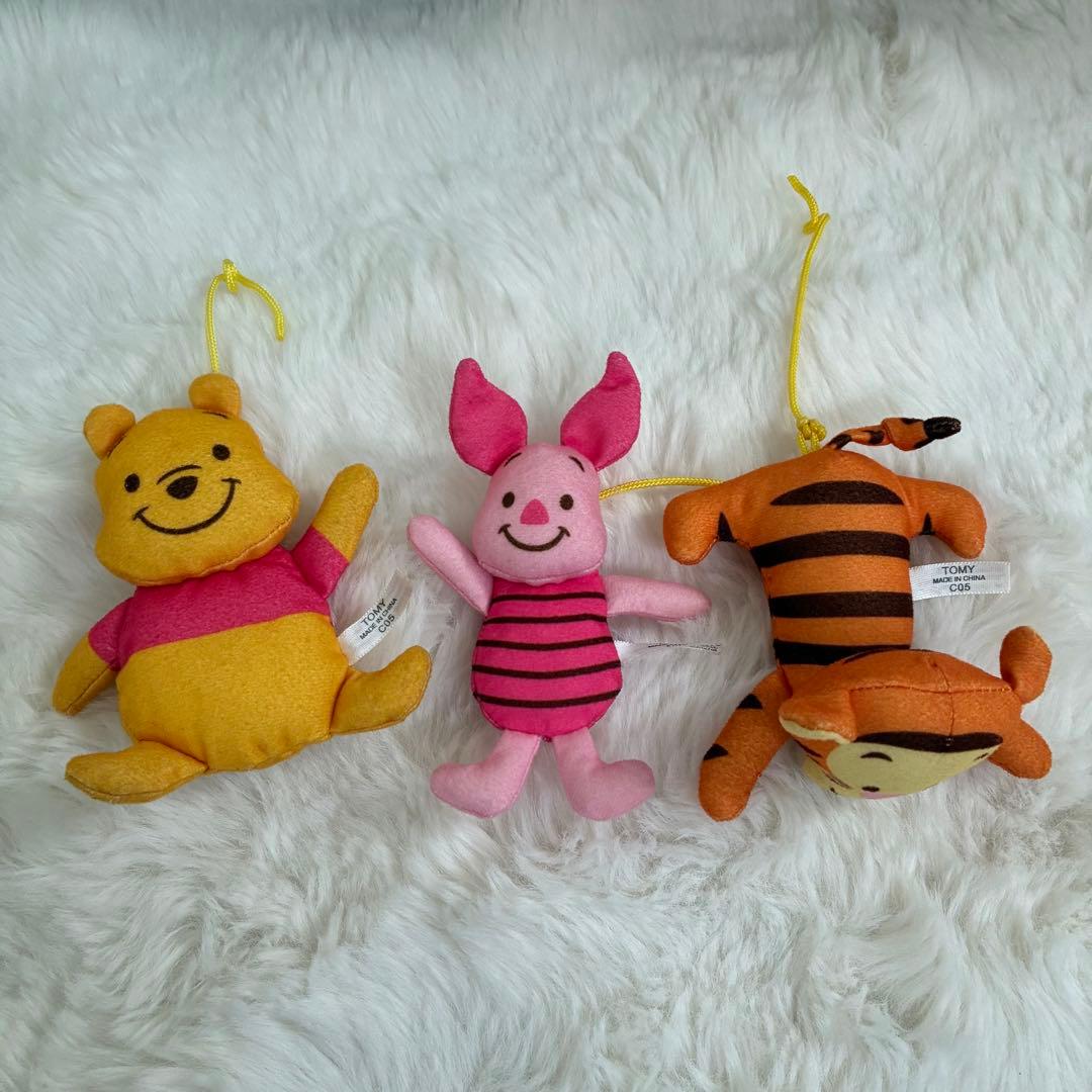 極美品✨くまのプーさん 6WAY回転ジム メリー